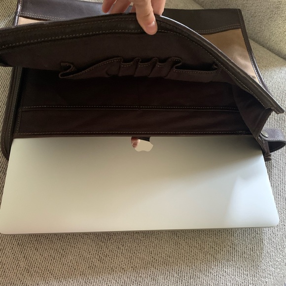 Fossil Bags Fossil Computer Bag Laptop Sleeve Poshmark